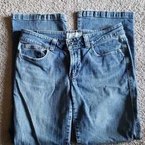 Maurices Sophie boot cut jeans  size 9/10
